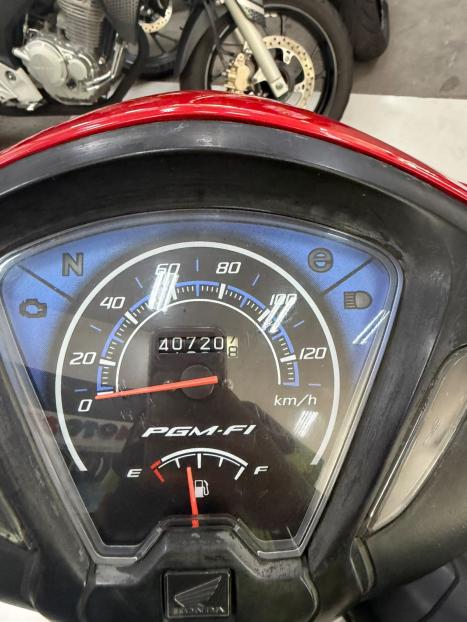 HONDA Biz 110 I , Foto 6