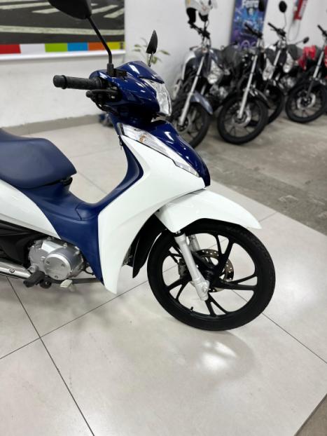 HONDA Biz 125 +, Foto 4 HONDA Biz 125 +, Foto 4