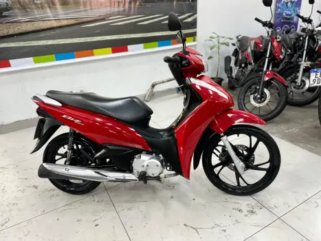 HONDA Biz 125 +, Foto 2