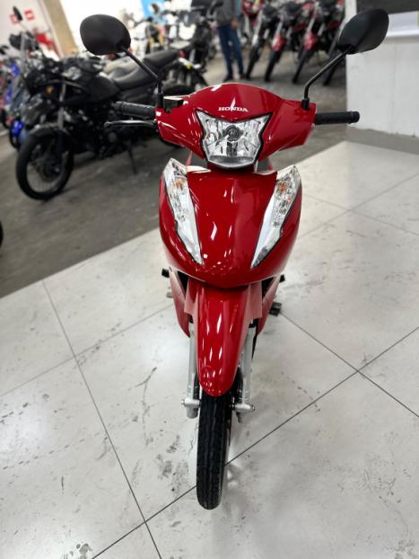 HONDA Biz 125 +, Foto 4