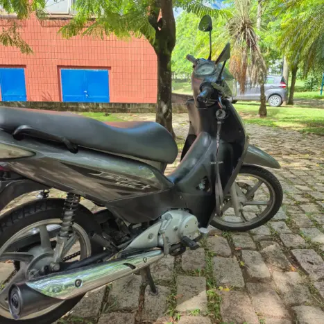 HONDA Biz 125 +, Foto 6