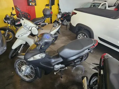 HONDA Biz 125 ES, Foto 3