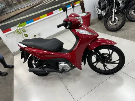 HONDA Biz 125 ES, Foto 3 HONDA Biz 125 ES, Foto 3