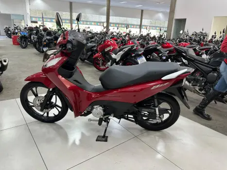 HONDA Biz 125 ES, Foto 6 HONDA Biz 125 ES, Foto 6