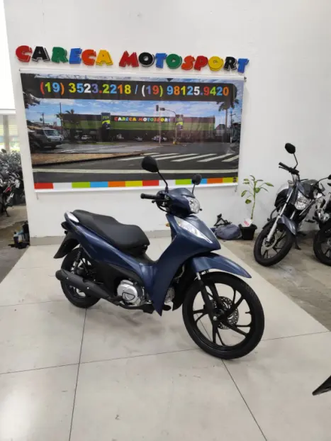 HONDA Biz 125 ES, Foto 1 HONDA Biz 125 ES, Foto 1