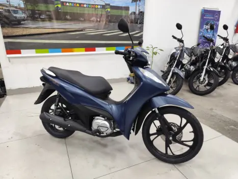 HONDA Biz 125 ES, Foto 2 HONDA Biz 125 ES, Foto 2