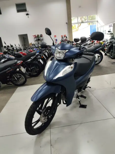 HONDA Biz 125 ES, Foto 5 HONDA Biz 125 ES, Foto 5