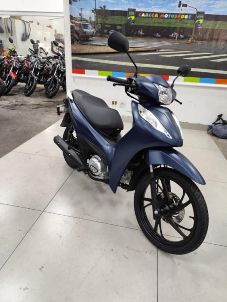 HONDA Biz 125 ES, Foto 7 HONDA Biz 125 ES, Foto 7