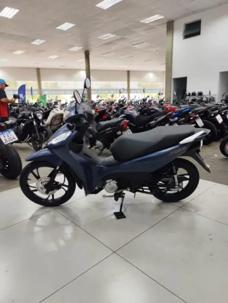 HONDA Biz 125 ES, Foto 8 HONDA Biz 125 ES, Foto 8