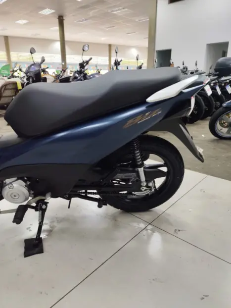 HONDA Biz 125 ES, Foto 9 HONDA Biz 125 ES, Foto 9