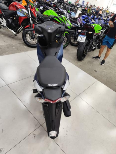 HONDA Biz 125 ES, Foto 10 HONDA Biz 125 ES, Foto 10