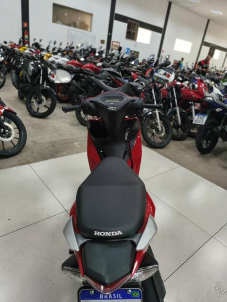 HONDA Biz 125 ES, Foto 2