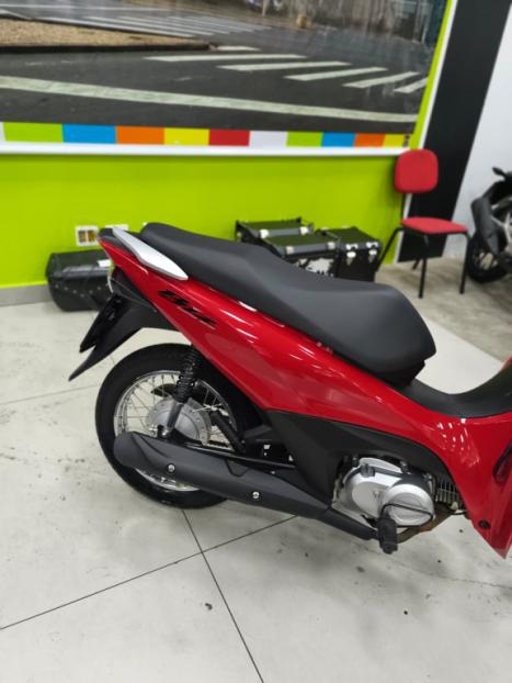HONDA Biz 125 ES, Foto 4