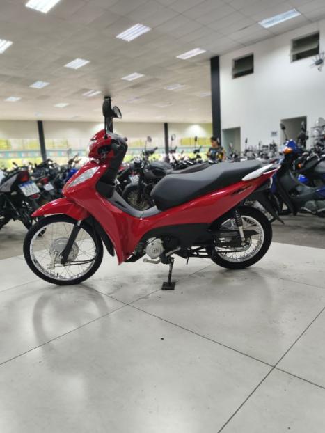 HONDA Biz 125 ES, Foto 6