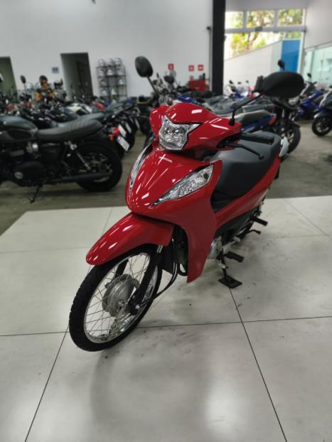 HONDA Biz 125 ES, Foto 9