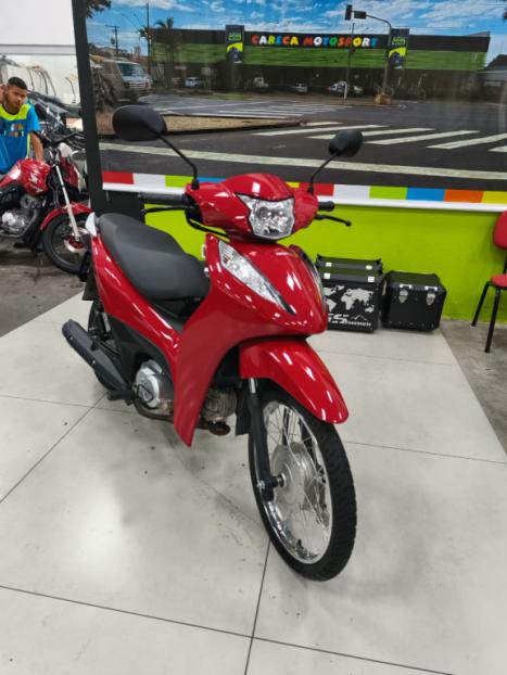 HONDA Biz 125 ES, Foto 10