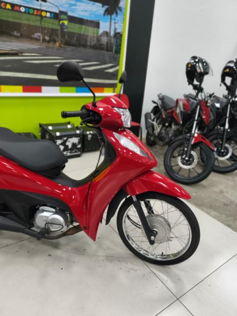 HONDA Biz 125 ES, Foto 11