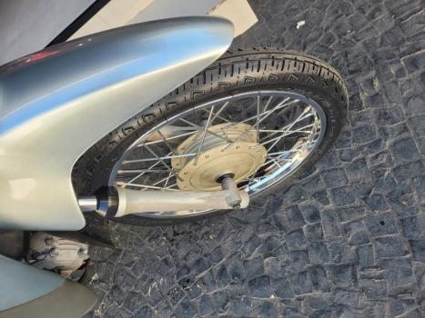 HONDA Biz 125 ES, Foto 4
