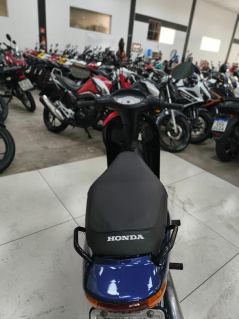 HONDA Biz 125 ES, Foto 3