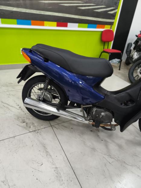 HONDA Biz 125 ES, Foto 4