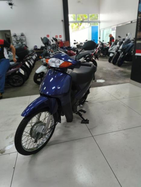 HONDA Biz 125 ES, Foto 6