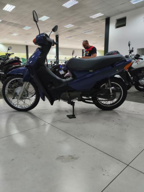 HONDA Biz 125 ES, Foto 7