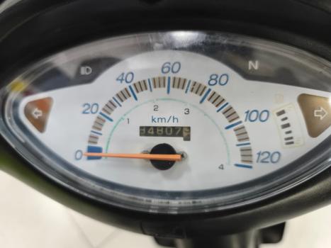 HONDA Biz 125 ES, Foto 8