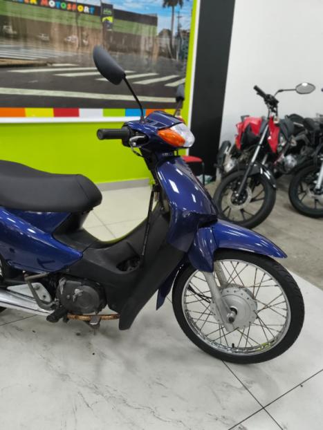 HONDA Biz 125 ES, Foto 9