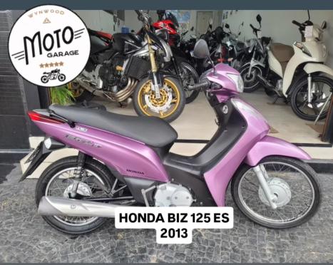 HONDA Biz 125 ES, Foto 1