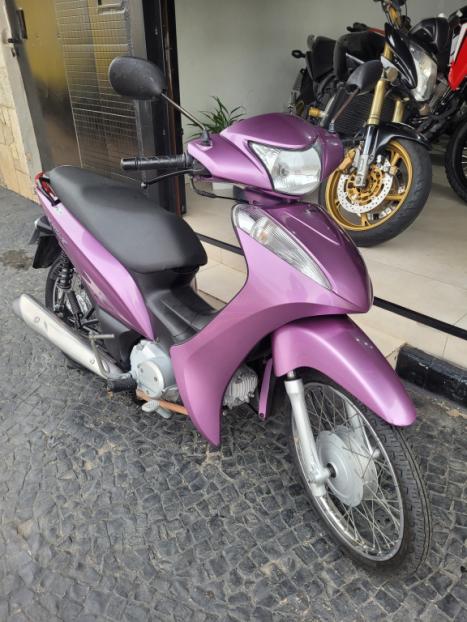 HONDA Biz 125 ES, Foto 3