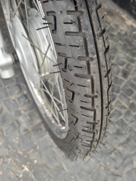 HONDA Biz 125 ES, Foto 4