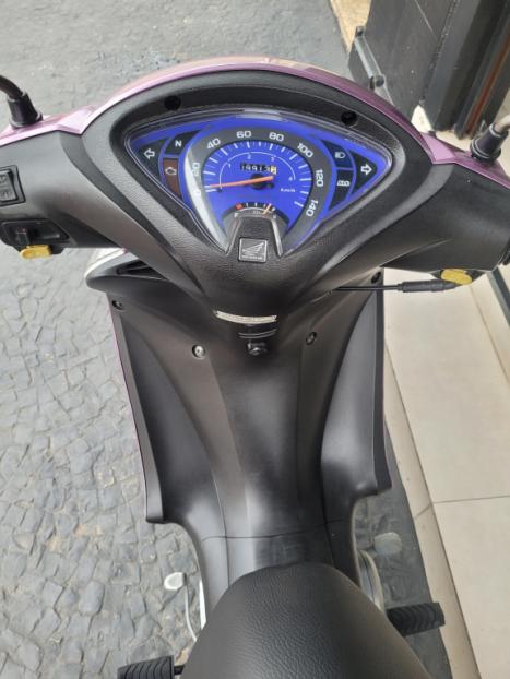 HONDA Biz 125 ES, Foto 5
