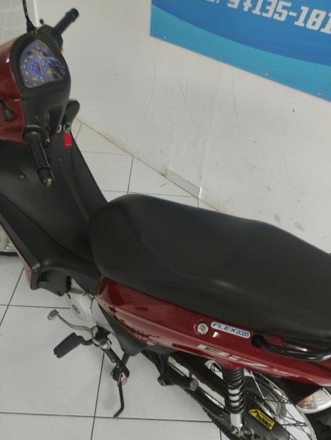 HONDA Biz 125 ES, Foto 4