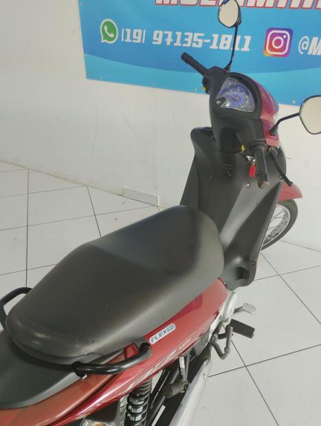 HONDA Biz 125 ES, Foto 6