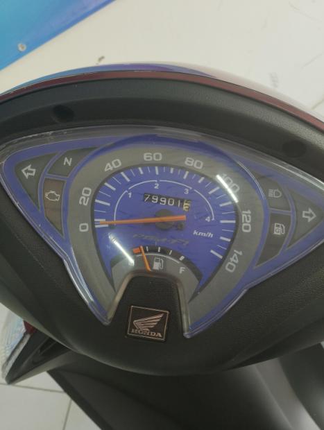 HONDA Biz 125 ES, Foto 7