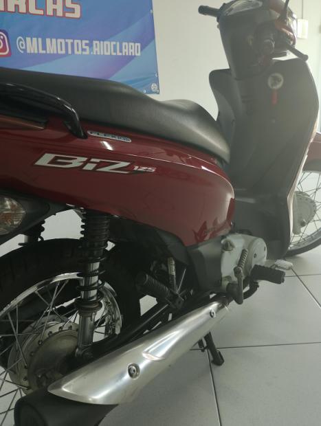 HONDA Biz 125 ES, Foto 8