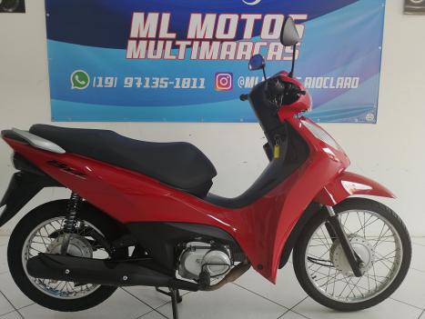 HONDA Biz 125 ES, Foto 1