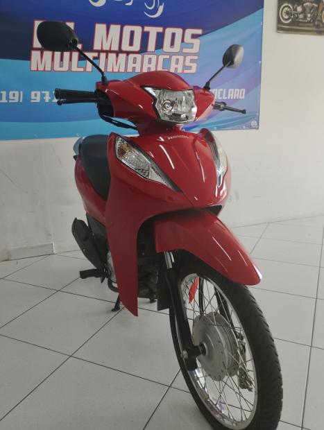 HONDA Biz 125 ES, Foto 3
