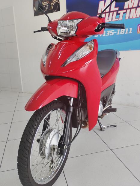 HONDA Biz 125 ES, Foto 4