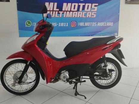 HONDA Biz 125 ES, Foto 5