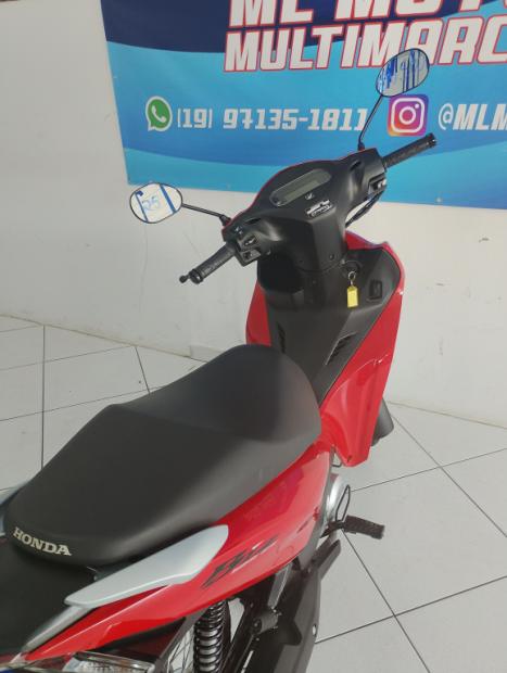 HONDA Biz 125 ES, Foto 6