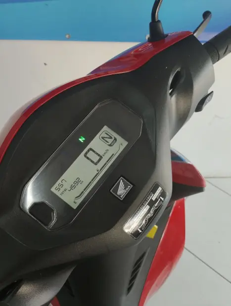 HONDA Biz 125 ES, Foto 7