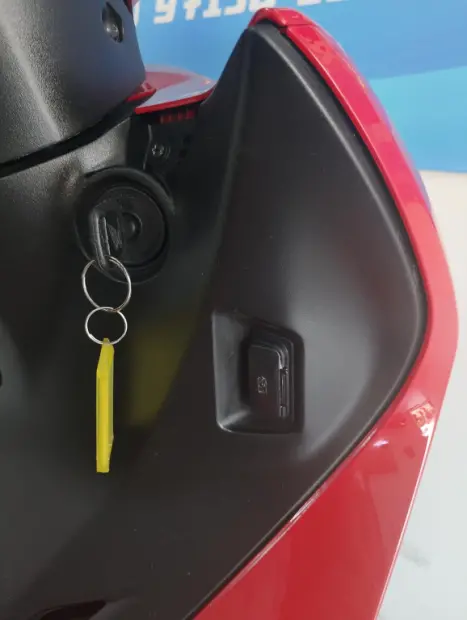 HONDA Biz 125 ES, Foto 8