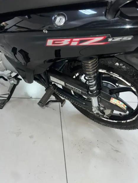 HONDA Biz 125 ES, Foto 5