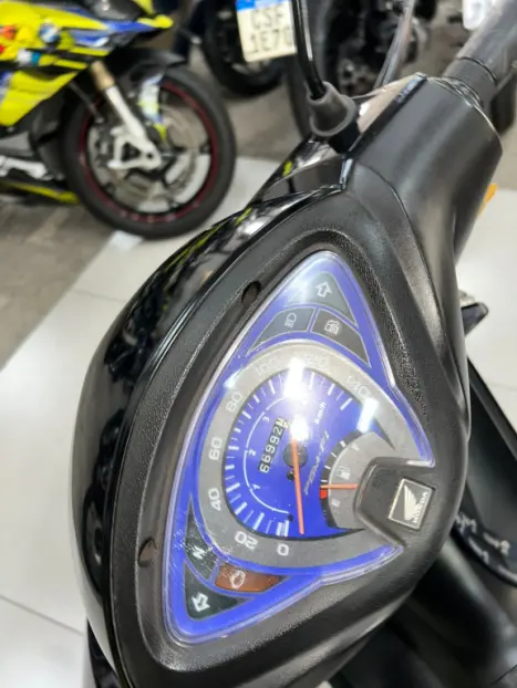 HONDA Biz 125 ES, Foto 7