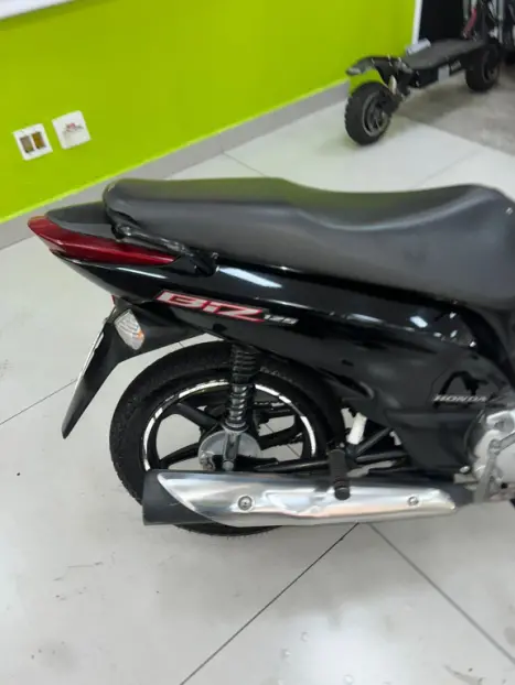 HONDA Biz 125 ES, Foto 8