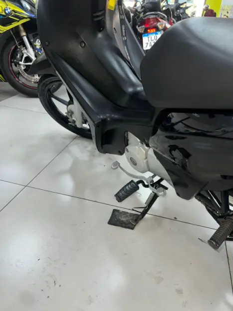 HONDA Biz 125 ES, Foto 9