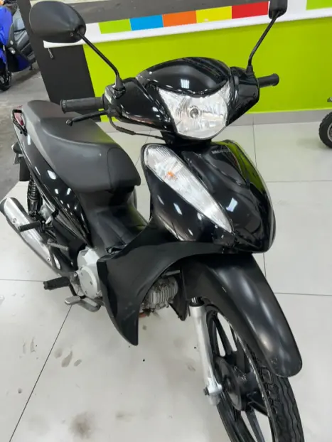 HONDA Biz 125 ES, Foto 10
