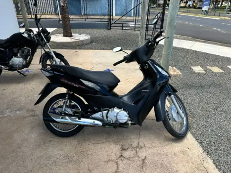 HONDA Biz 125 ES, Foto 2