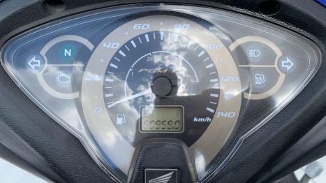 HONDA Biz 125 ES, Foto 6